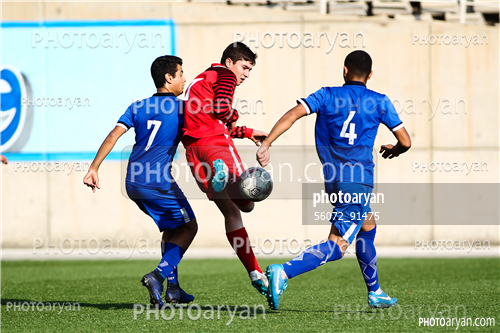 استقلال 0 - پرسپولیس 0 (97/07/26)-