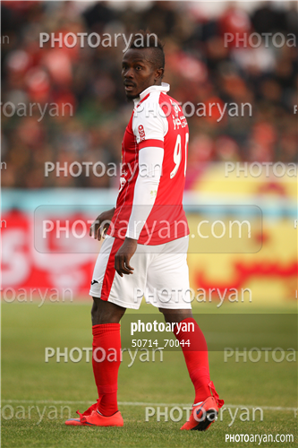 پیکان 1-پرسپولیس 3 (96/11/06)-گادوین منشاGodwin Mensha,