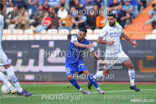 استقلال 2 -گل گهر سیرجان  1 (1401/12/15)-