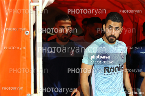 پرسپولیس 3-ملوان بندر انزلی 0 (1402/01/17)-