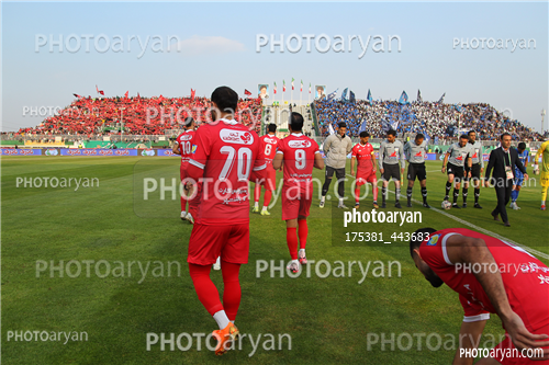 پرسپولیس 0-استقلال  0  (1404/09/14)-