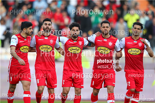 پرسپولیس 3-نفت مسجد سلیمان 0 (1401/12/08)-