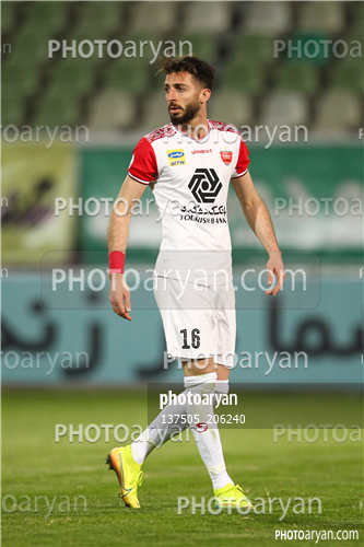 سایپا 0 -پرسپولیس 0(99/08/16)-