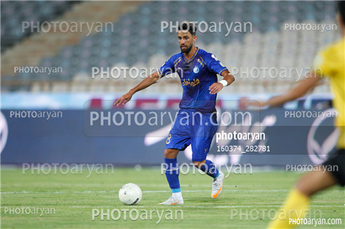 استقلال 0 -سپاهان 2 (1401/05/21)-آرش رضاوند,