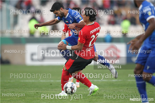 استقلال2-تراکتور0  (1402/08/20)-