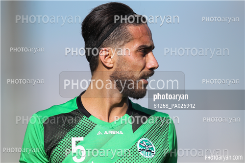 پرسپولیس 4-چوکای تالش 1(07/10/98)-یامین فلاح,