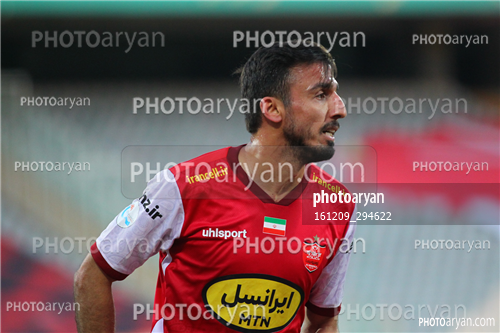 پرسپولیس 1-مس رفسنجان 0 (1401/07/21)-