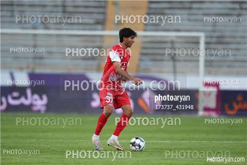 پرسپولیس 0-سپاهان 2 (1404/01/29)-