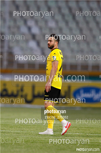 پیکان 0- سپاهان 1  (1401/02/19)-