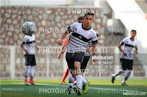 ماهان پیوس 1 -تراکتور ویژن 0  (97/07/19)-