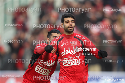 پرسپولیس 3- تراکتورسازی تبریز‎ (95/11/17)0-مهدی طارمی,محسن مسلمان,