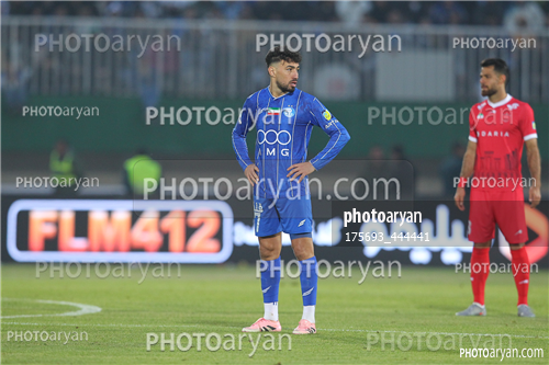 پرسپولیس 0-استقلال  0  (1404/09/14)-