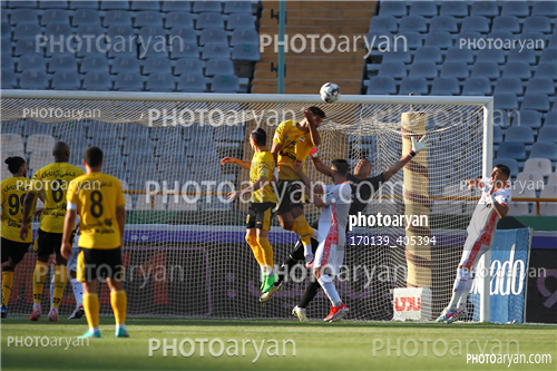 سپاهان 2-مس رفسنجان 0  (1403/03/31)-