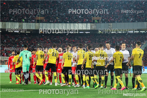 پرسپولیس 0-سپاهان 0 (98/02/06)-