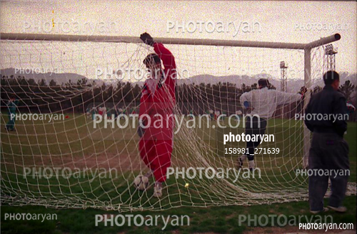 تمرینات تیم ملی (1375 بهار)-