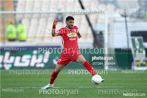 استقلال 1- پرسپولیس  1 (1400/12/26)-