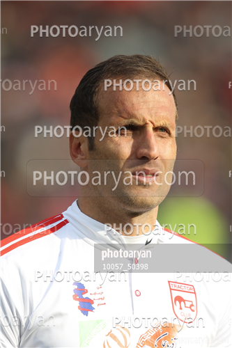 پرسپولیس3-تراکتورسازی0-محسن بنگر,