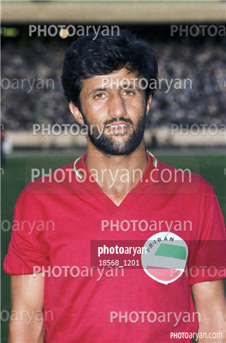 بازیکنان دهه های مختلف فوتبال ایران 3-سعید نعیم آبادی,