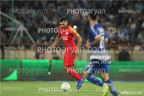 استقلال 1- فولاد خوزستان 1 (98/06/08)-