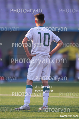 جوانان استقلال 2-جوانان پاس 1 (1400/09/21)-