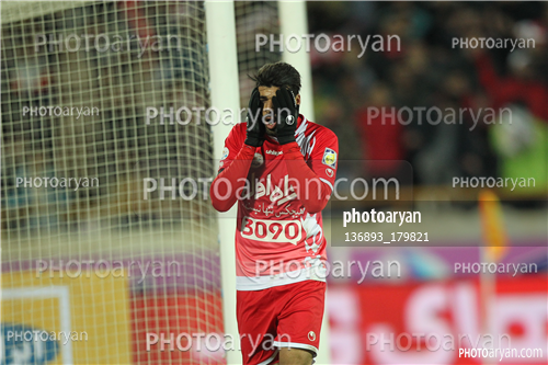 پرسپولیس 2-سپاهان 2(94/11/13)-