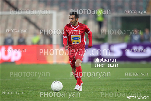 پرسپولیس 3- مس رفسنجان  1 (1400/12/09)-
