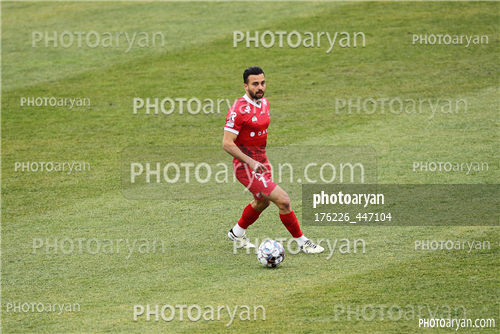 پرسپولیس 1-چادرملو 0  (1404/11/14)-