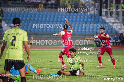 پرسپولیس 2-آلومینیوم اراک 0  (1403/06/30)-