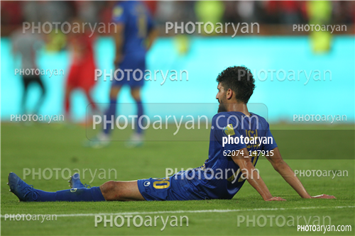 استقلال 0-پرسپولیس 1 (98/06/31) -محمد دانشگر,