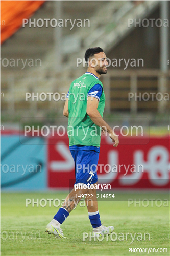 سایپا 0-استقلال 2 (1400/04/19)-امیر ارسلان مطهری,