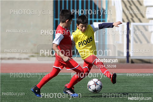 جلسه تمرینی اکادمی در تاریخ 96/01/18-