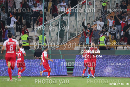 پرسپولیس 1-گل گهر سیرجان 1  (1402/07/16)-