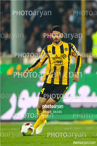 استقلال 3-سپاهان اصفهان  0 (96/09/15)-علی کریمی Ali Karimi,