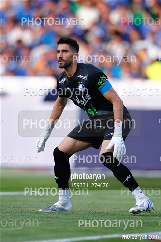 استقلال 0- نفت مسجد سلیمان  0  (1401/03/09)-