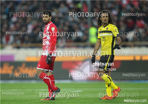 پرسپولیس 2-سپاهان 2(94/11/13)-