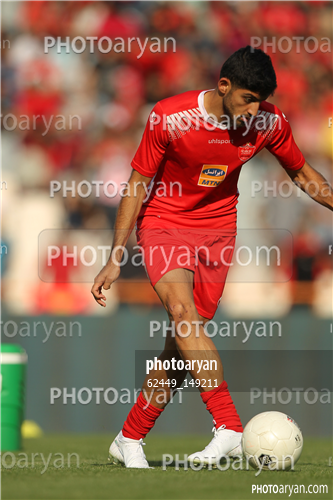 پرسپولیس 0-سپاهان 2 (98/07/04)-