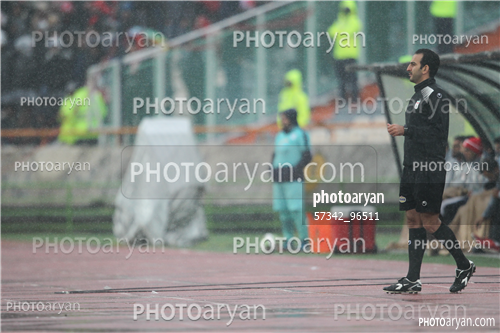 پرسپولیس 0 - تراکتور سازی  0  (97/09/04)-محمد جواد محمدی,