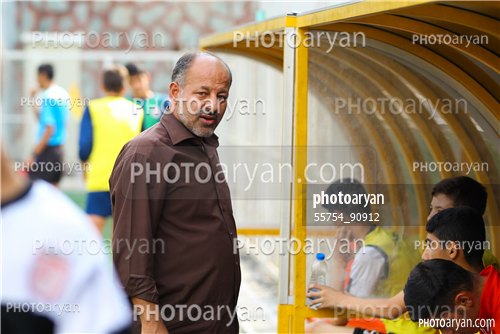 ماهان پیوس 1 -تراکتور ویژن 0  (97/07/19)-