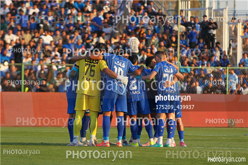 استقلال 3-آلومینیوم اراک 1 (1404/08/09)-