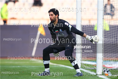 استقلال 4 -ملوان بندر انزلی 0 (1401/11/06)-