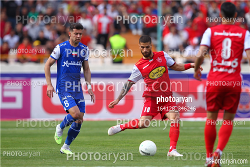 پرسپولیس 1-استقلال 0 (1402/02/03)-