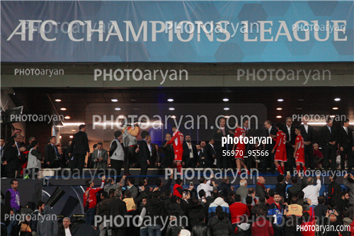 پرسپولیس 0 -کاشیما انتلرز 0 (97/08/19)-حمید طاهرخانی,مهدی تاج,دکتر مسعود سلطانی فر ,شایان مصلح,شیخ سلمان بن ابراهیم,جانی اینفانتینو Gianni Infantino    ,