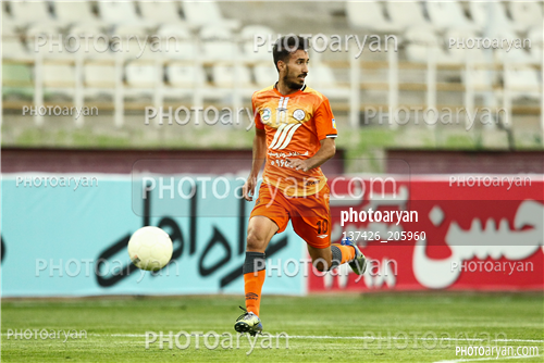 سایپا 0 -پرسپولیس 0(99/08/16)-