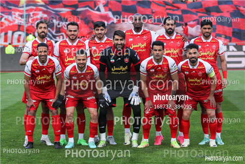 پرسپولیس 4-فولاد خوزستان 2  (1402/12/18)-