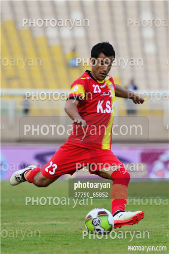 فولاد خوزستان 2-سپیدرود رشت 1 (96/09/09)-