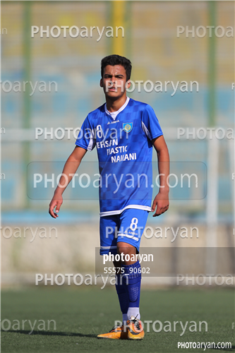 پرسپولیس 1-شهدای کیوج 1 (97/07/13)-