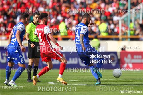 پرسپولیس 1-استقلال 0 (1402/02/03)-