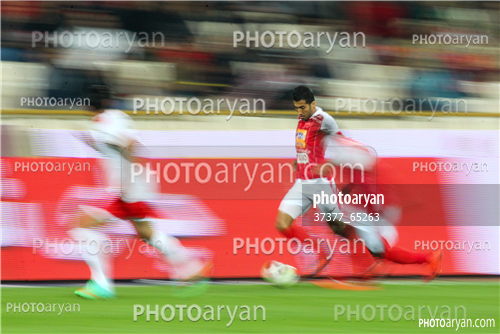 پرسپولیس 0 - پدیده خراسان 0  (96/08/29)-