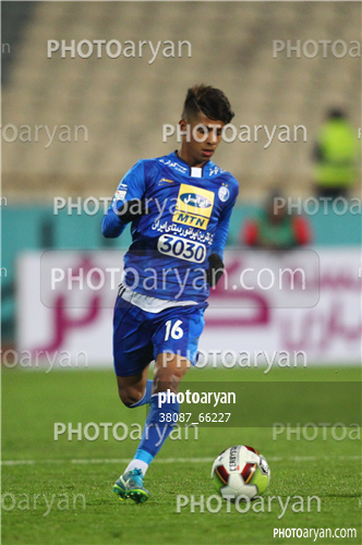 استقلال 3-سپاهان اصفهان  0 (96/09/15)-مهدی قایدی,