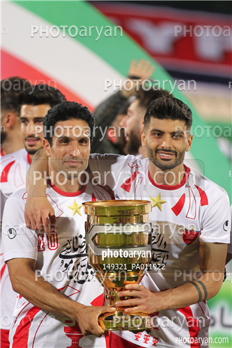 پرسپولیس 1-تراکتور 0 (1400/03/30)-